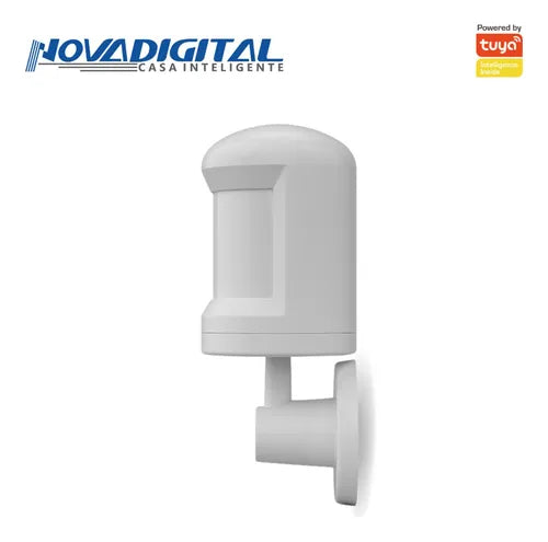 Sensor De Movimento Presença Sem Fio Zigbee Tuya Smartlife