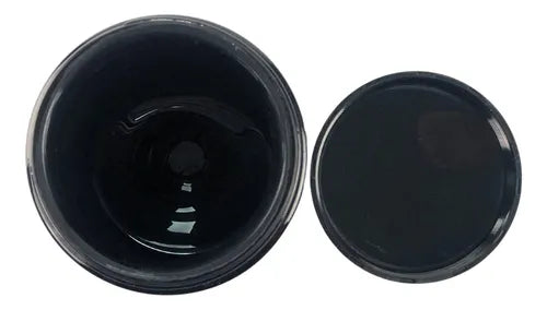 Pote De Vidro Besafe Abduzido 50ml Uv Holder Hermético Top