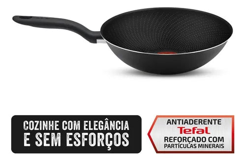Frigideira Wok 28cm Rochedo Elegance Limited