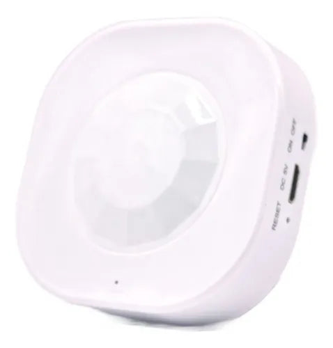 Sensor De Presença Inteligente Wifi Agl