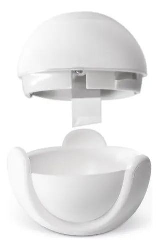 Sensor Movimento Presença Wifi Tuya Sem Fio Bateria Inclusa