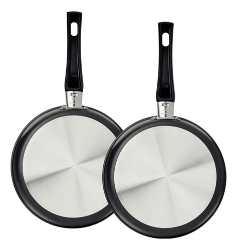 Omeleteira Tramontina Alumínio Antiaderente Starflon 20 Cm