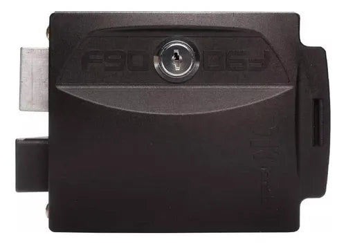Fechadura Elétrica Porta Portão Social F90 Sobrepor Ipec