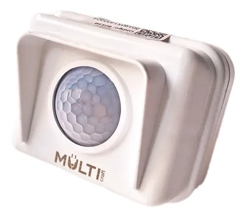 Sensor De Presença Externo Com Fotocélula