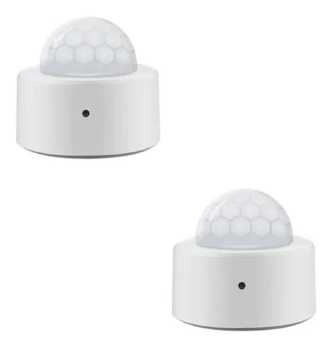 Kit Sensor De Presença Movimento Inteligente Tuya Zigbee 3.0