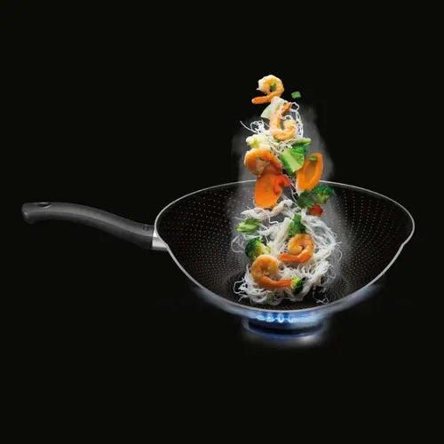 Frigideira Wok 28cm Rochedo Elegance Limited