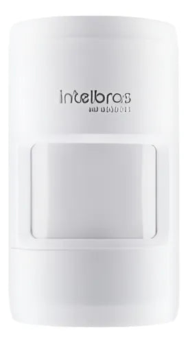 Sensor Movimento Infra Passivo Ivp 8000 Pet S/ Fio Intelbras