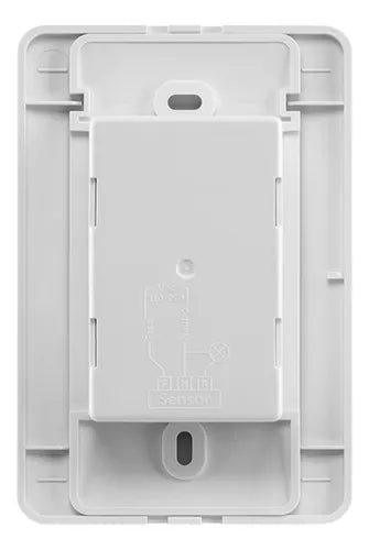 Sensor De Presença Intelbras Espi 180 E 4x2 Para Iluminação