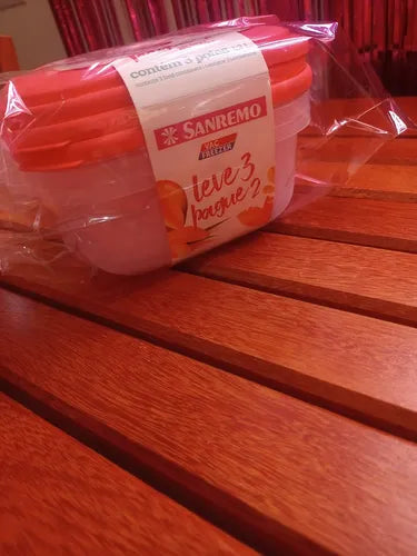 Conjunto Leve 3 Pague 2 Sanremo Freezer Micro-ondas 1,3 L