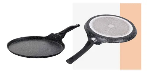 Crepeira 24 CM Fundo De Indução Casambiente