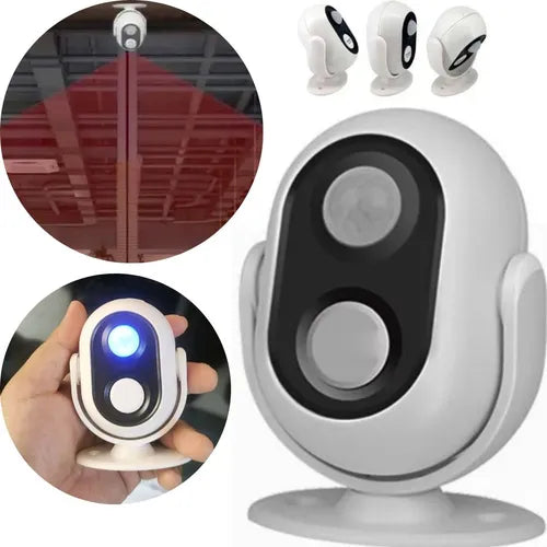 Sensor Presença Alarme Alerta Anunciador Sonoro Porta Aviso