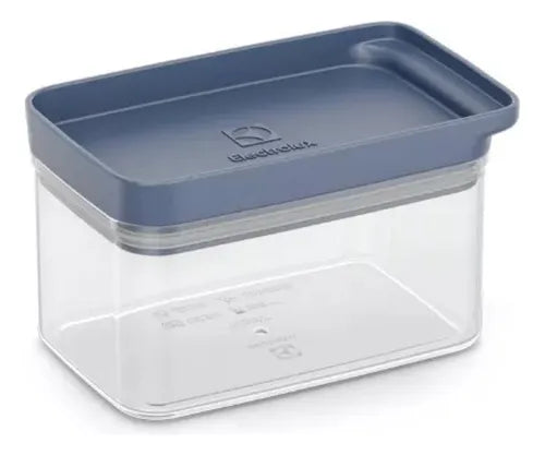 Pote Hermético Organizador Electrolux Modular 0,6l