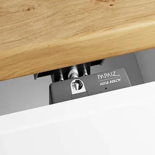 Fechadura Eletrônica Invisível Para Moveis - Ppz-1002 Papaiz
