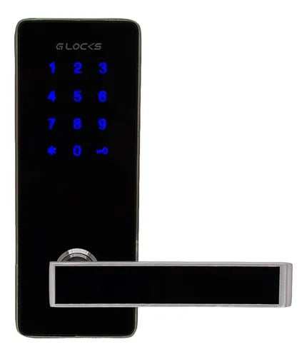 Fechadura Digital Eletronica G-locks E600 Direita Com Ttlock