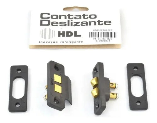 Contato Deslizante Para Portões Porteiros Hdl