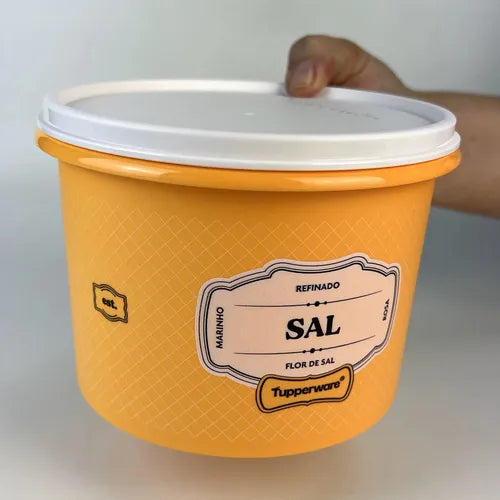 Tupperware Tupper Caixa Sal Essences 1k