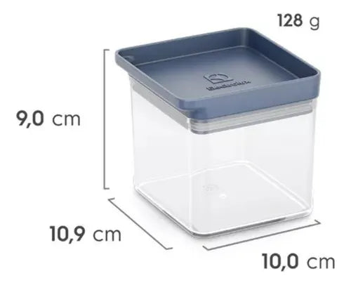 Organizador de Geladeira Electrolux Experience 0,7L