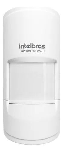 Sensor de movimento anti-animais de estimação Intelbras Wireless IVP4101