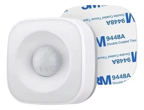 Sensor Movimento E Presença Wifi Inteligente Alexa Tuya Pir