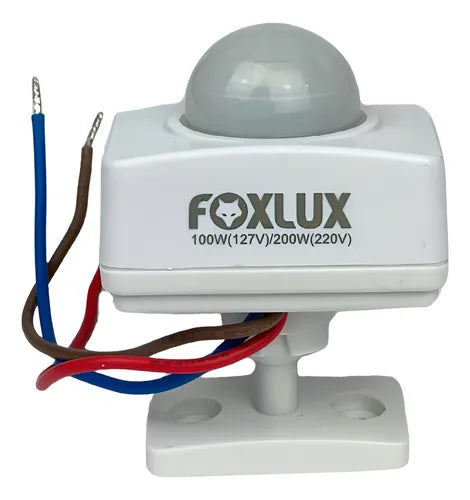 Sensor De Movimento Para Parede E Teto