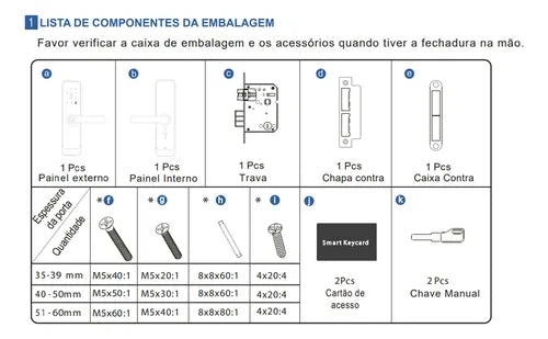 Fechadura Inteligente Digital Novadigital Zigbee Tuya Smart Life Alexa Zsl-06 Preto - HUB ZigBee Necessário
