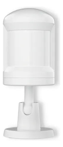 Sensor De Movimento Presença Sem Fio Inteligente Zigbee NovaDigital Tuya Smartlife PIR-ZB Branco