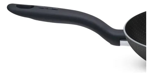 Grelha 28cm Rochedo Elegance Limited Cor Preto