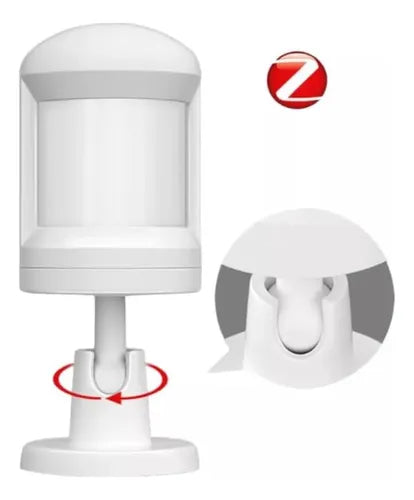 Sensor De Presença Humana Zigbee - Mmwave