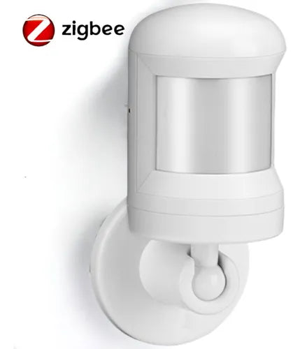 Sensor De Movimento Presença Sem Fio Zigbee Tuya Smartlife