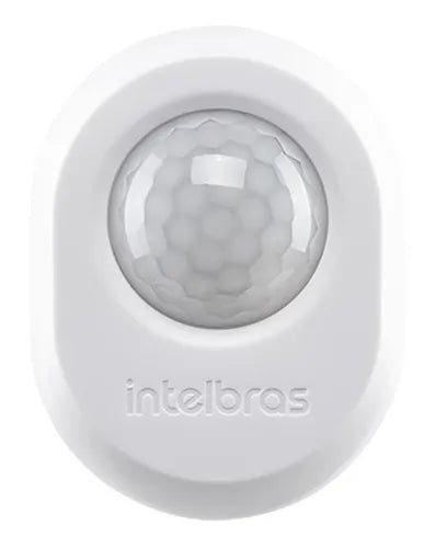 Interruptor Sensor Presença Iluminação Intelbras Espi 360 A Branco