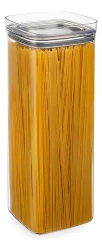 Pote Hermético Para Macarrão Tripla Vedação 2,19l 5140 - Arthi