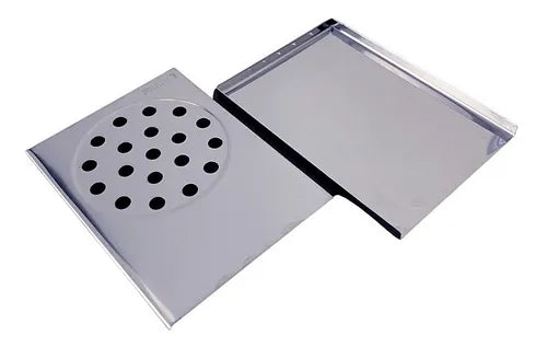 Ralo Seco Para Box De Banheiro Pratic Original Envio Imediat