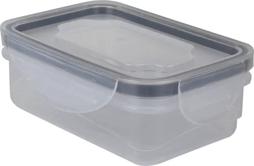 Potes Herméticos Tuut Jogo 13 Unidades Transparente Tbz4010 Cor Branco