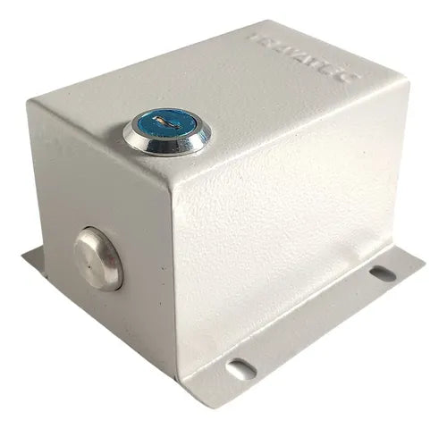 Trava Eletromagnética Portão Eletrônico Automatico T500 220v