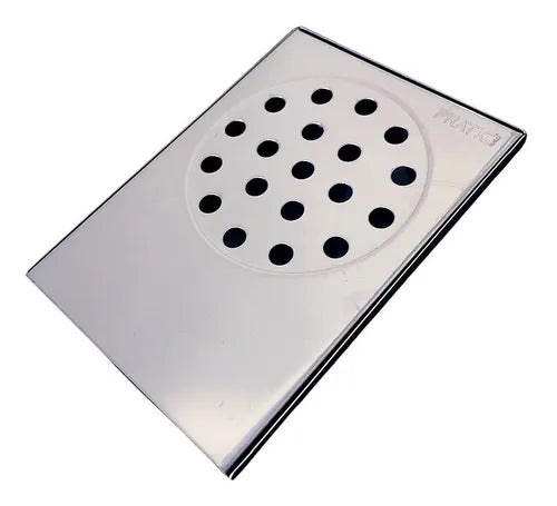 Ralo Seco Para Box De Banheiro Pratic Original Envio Imediat