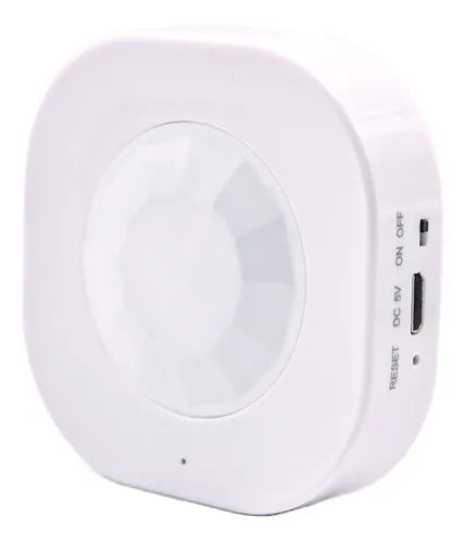 Sensor De Presença Inteligente Wifi Agl