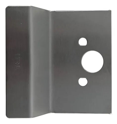 Fechadura Elétrica Hdl Pv90 1rl Af Porta Vidro Abertura Fora