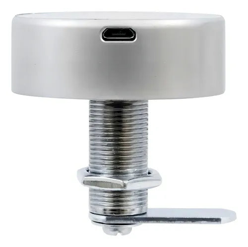 Fechadura Eletronica P/ Moveis De Aço M1602 Ca Papaiz