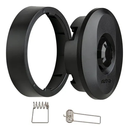 Sensor De Movimento Intelbras Espi 360 Teto Sobrepor Embutir