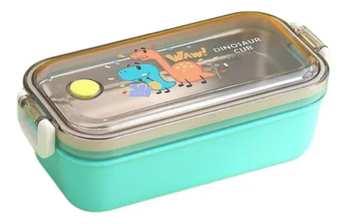 Marmitinha Térmica Para Lancheira Escolar Infantil Ou Adulto