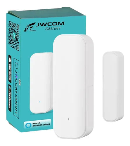 Sensor De Porta Janela Inteligente Wifi Sem Fio Smartlife