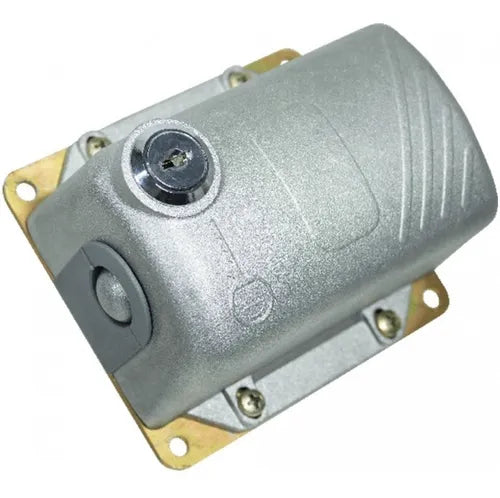 Eletrônico - Fechadura eletromagnética 220v para portões