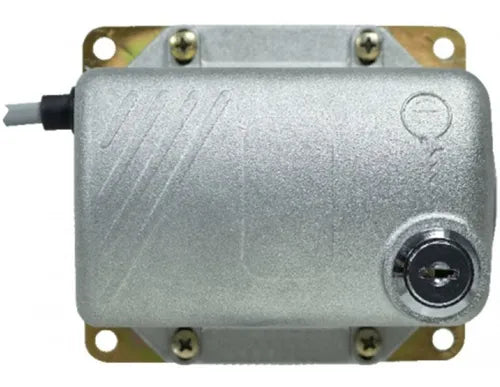 Eletrônico - Fechadura eletromagnética 220v para portões