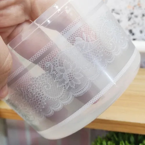 Tupperware Kit 4 Pote Instantânea Organização Despensa