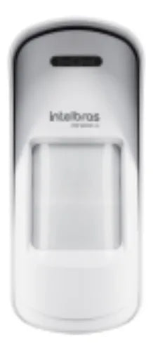 Sensor Movimento Infra Passivo Intelbras Ivp 8000 Ex S/ Fio