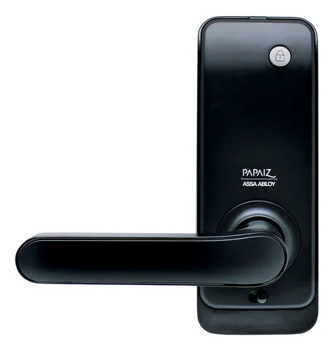 Fechadura Eletrônica Smart Lock Sl205 Papaiz