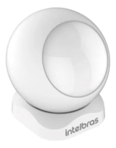 Sensor Presença E Movimento Zigbee Izy Smart Intelbras Cor Branco