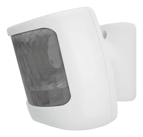 Sensor De Presença Movimento Frontal Temporizador Smart X-Control Exatron LESF4000 XC 110V 220V Bivolt Branco