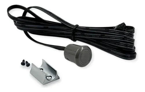 Sensor Movimento Para Fita Led Abre Fecha Porta + Fonte 12v