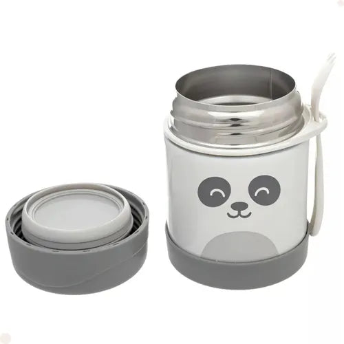 Pote Térmico 320ml Gumy Off White Buba